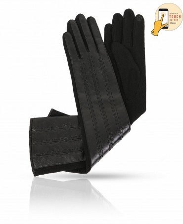 Перчатки Женские i.LT_VA_26/NOIR